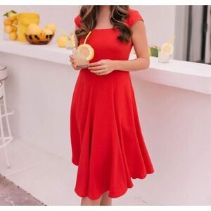 Gal Meets Glam Collection Regina Dress Size 12